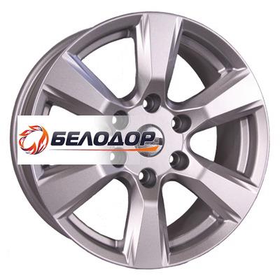 Neo 7,5x17/6x139,7 ET25 D106,1 705 Silver