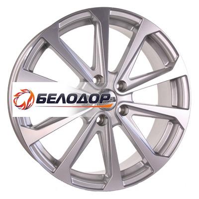 Neo 7x18/5x114,3 ET38 D67,1 812 Silver