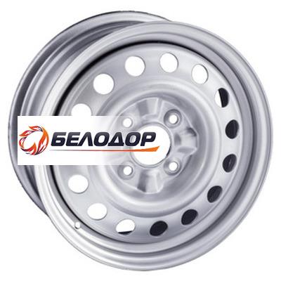 Trebl 5,5x13/4x100 ET38 D57,1 4700T Silver