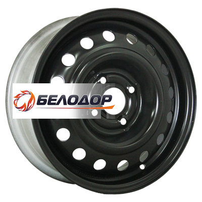 Trebl 5,5x14/4x100 ET35 D57,1 53A35D Black