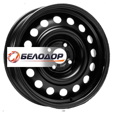 Trebl 5,5x14/4x100 ET36 D60,1 53A36C Black