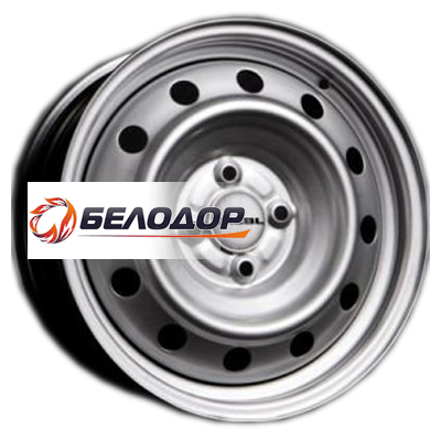 Trebl 6x15/4x108 ET18 D65,1 64C18F Silver