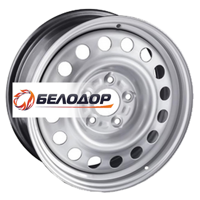 Trebl 5,5x15/4x114,3 ET40 D66,1 7730T Silver