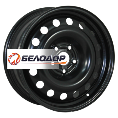 Trebl 6,5x16/5x114,3 ET40 D66,1 7855 P Black