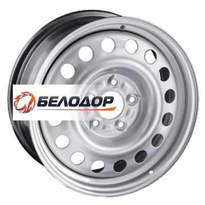 Trebl 6,5x16/5x114,3 ET50 D66,1 8873T P Silver