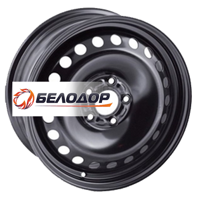 Trebl 7x17/5x114,3 ET50 D64,1 9312 Black