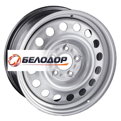 Trebl 6,5x16/4x108 ET37,5 D63,3 X40031 Silver