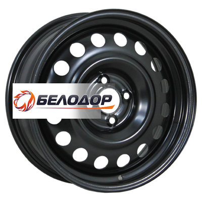 Trebl 6x16/4x100 ET49 D54,1 X40924 Black