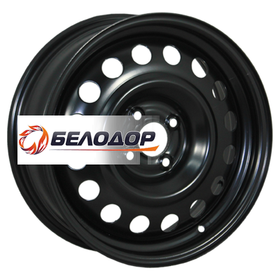 Trebl 6x16/4x100 ET41 D60,1 X40933 Black