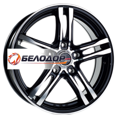 Yamato 7x17/5x114,3 ET39 D60,1 Akita (Y4801) MBFP