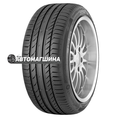 295/40R22 112Y XL Continental ContiSportContact 5 TL FR