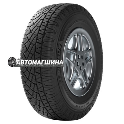 265/60R18 110H Michelin Latitude Cross TL