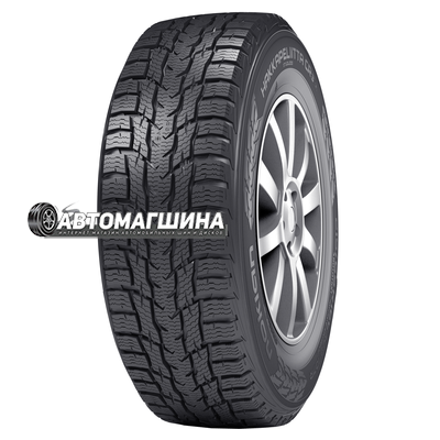 205/65R16C 107/105R Nokian Tyres Hakkapeliitta CR3 TL