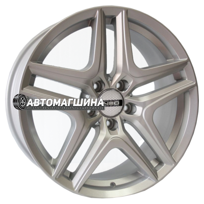 8x18/5x112 ET40 D66,6 Neo 823 Silver