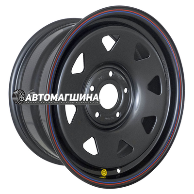 8x17/5x127 ET30 D75 Off-Road Wheels Jeep  ( )