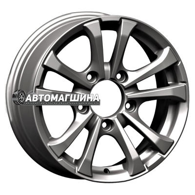 6,5x16/5x139,7 ET40 D98,5   (286) Arctic grey