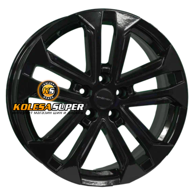 Khomen Wheels 7x18/5x108 ET33 D60,1 KHW1803 (Chery Tiggo 4/Tiggo 7 Pro) Black