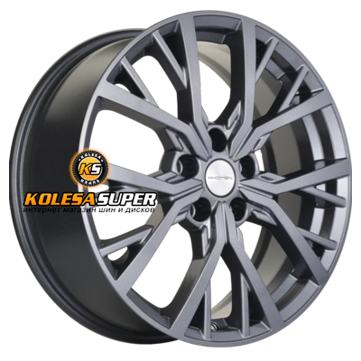 Khomen Wheels 7x18/5x114,3 ET37 D66,5 KHW1806 (Jolion) Gray