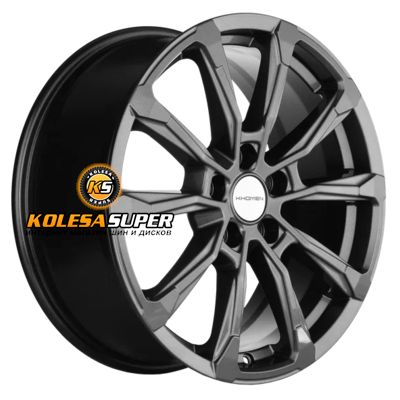 Khomen Wheels 7,5x18/5x108 ET35 D65,1 KHW1808 (Exeed TXL) Gray