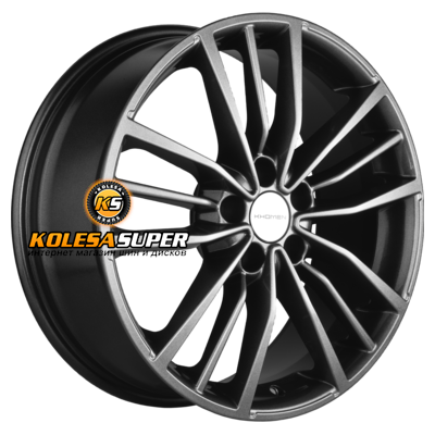 Khomen Wheels 7x18/5x114,3 ET40 D64,1 KHW1812 (Haval F7/F7x) Gray