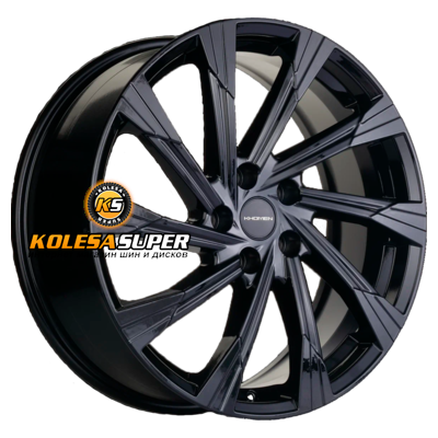 Khomen Wheels 7,5x19/5x108 ET36 D65,1 KHW1901 (Exeed VX/TXL/LX) Black