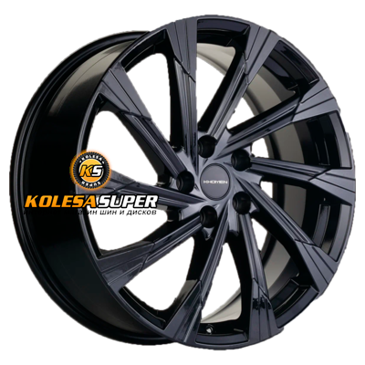 Khomen Wheels 7,5x19/5x114,3 ET48 D67,1 KHW1901 (Tucson) Black