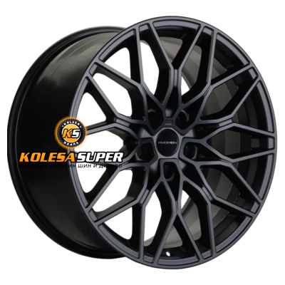 Khomen Wheels 8,5x19/5x112 ET30 D66,6 KHW1902 (BMW Front) Black matt