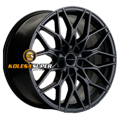 Khomen Wheels 8,5x19/5x112 ET28 D66,6 KHW1902 (Toureg) Black matt