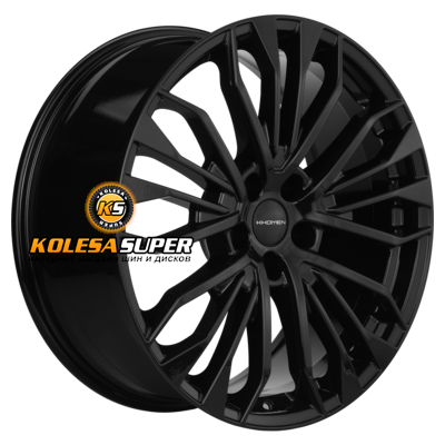 Khomen Wheels 8,5x20/5x108 ET36 D65,1 KHW2009 (Exeed VX) Black