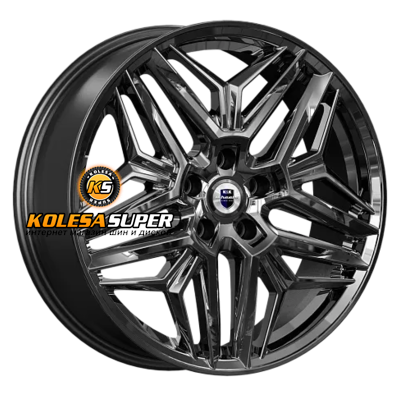K&K 7x19/5x114,3 ET40 D64,1 Колумб (КС1038) кварц
