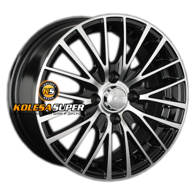 LS 7,5x17/4x100 ET38 D73,1 768 BKF (конус)