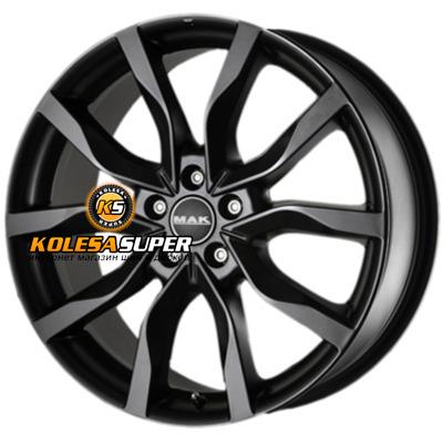 MAK 8x19/5x114,3 ET40 D67,1 Highlands Matt Black