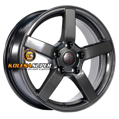 NZ 6,5x16/5x112 ET50 D57,1 R-02 Graphite