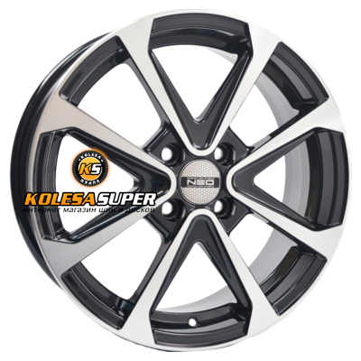 Neo 6x16/4x114,3 ET45 D67,1 667 BD