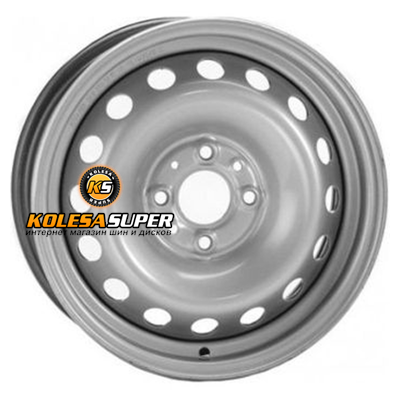 Next 6x15/4x100 ET50 D60,1 NX-012 Sil