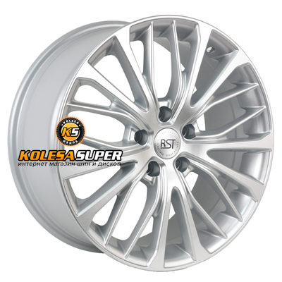 RST 8x18/5x114,3 ET50 D60,1 R028 (Camry) Silver