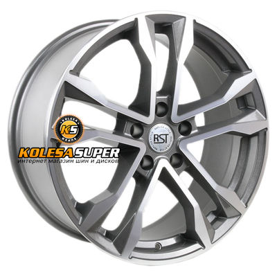 RST 8x18/5x112 ET25 D66,6 R068 (Touareg) GRD