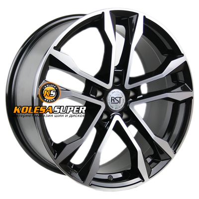 RST 8x18/5x112 ET30 D66,6 R068 (Х3) BD