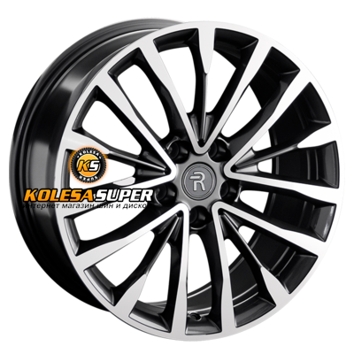 Replay 8x18/5x114,3 ET34 D67,1 KI327 GMF (конус, C570)