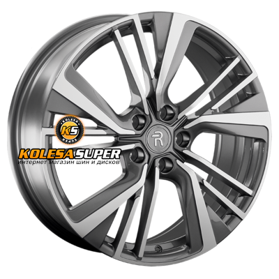 Replay 7x19/5x114,3 ET50 D67,1 MZ168 GMF (конус, C570)