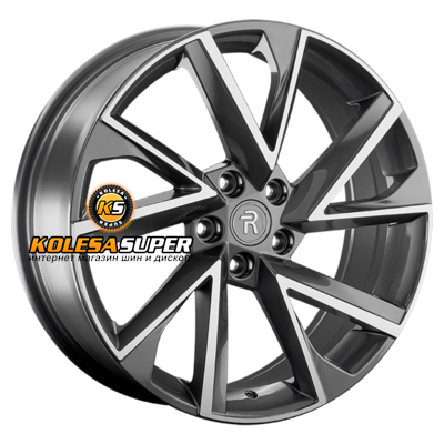 Replay 7x19/5x112 ET43 D57,1 SK188 GMF (конус, C570)