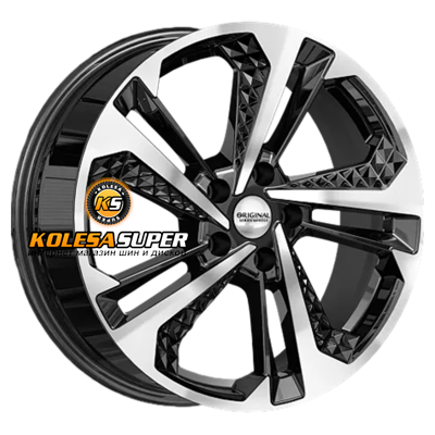 СКАД 7x18/5x114,3 ET45 D67,1 KL-1069 Алмаз