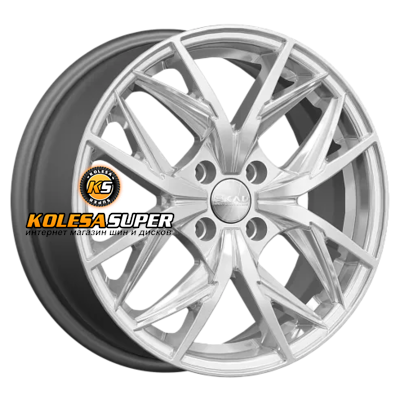 СКАД 6,5x16/4x100 ET41 D60,1 Асти (КЛ377) Селена