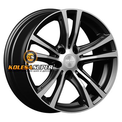 СКАД 8x18/5x114,3 ET45 D67,1 Мюнхен (КЛ306) Алмаз