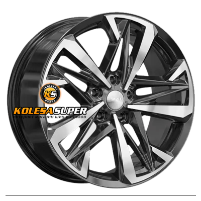 СКАД 8x18/5x114,3 ET35 D67,1 Ультима Алмаз