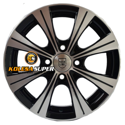 Tech Line 6x15/4x100 ET50 D60,1 523 BD