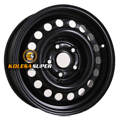TREBL 5,5x15/4x100 ET51 D54,1 7405T Black