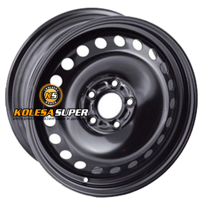 TREBL 6,5x16/5x114,3 ET46 D67,1 9228T Black