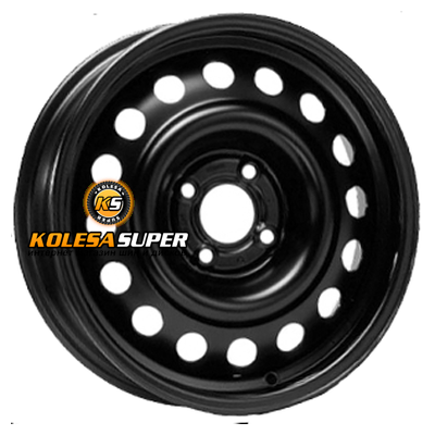 TREBL 6,5x16/4x108 ET23 D65,1 9493 Black 9493