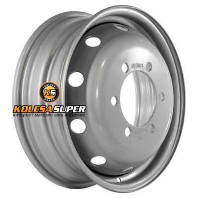 TREBL 5,5x16/6x170 ET105 D130,1 LT2885D Silver